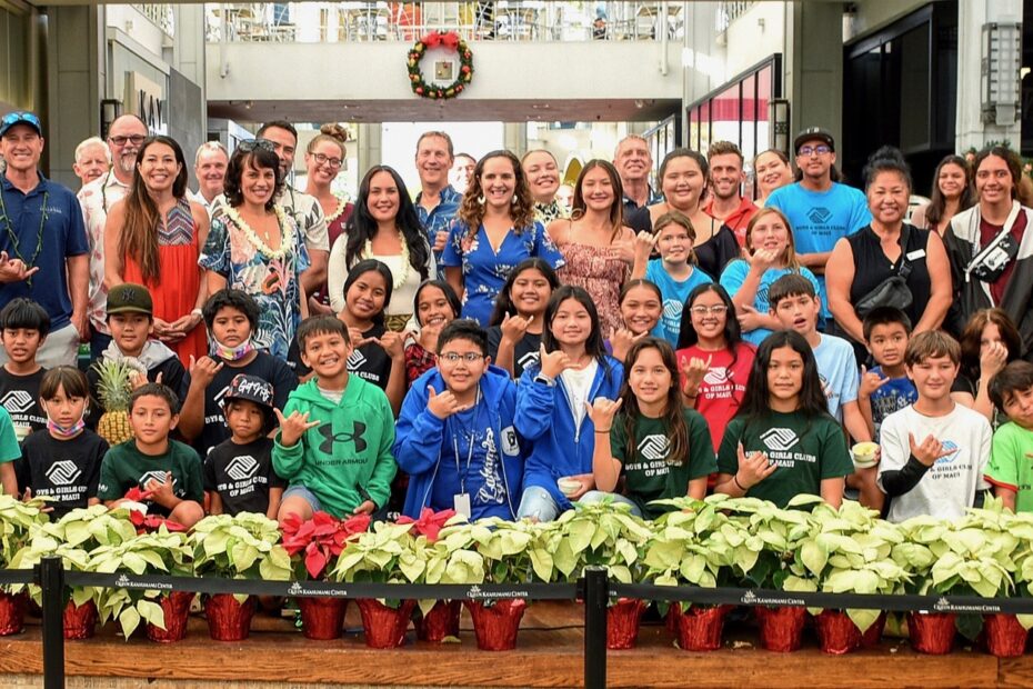 Ledcor Maui’s Inaugural Gift Drive Raises $100K for Keiki