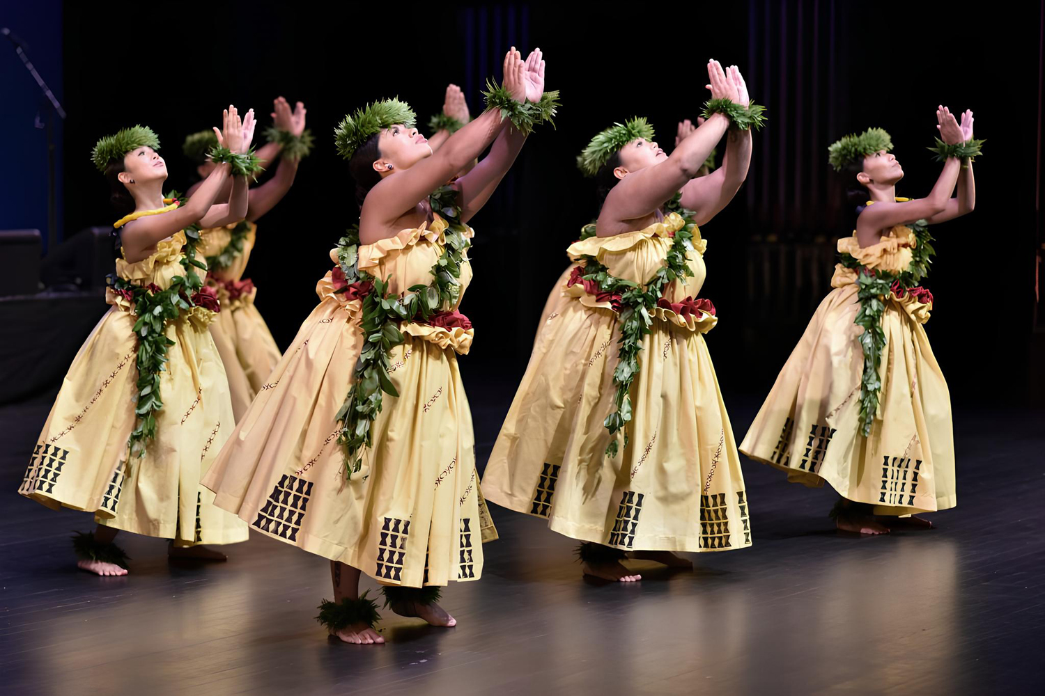 Kū Mai Ka Hula Delivers Outstanding Performances