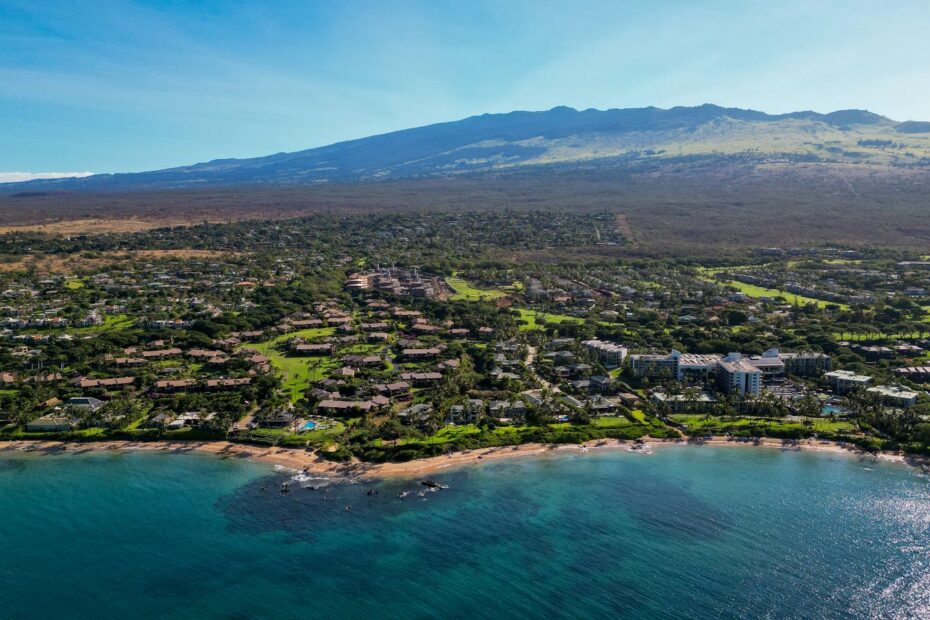 Draft Environmental Impact Statement for Wailea Lands Published Includes First Workforce Housing Units in Wailea Resort Community