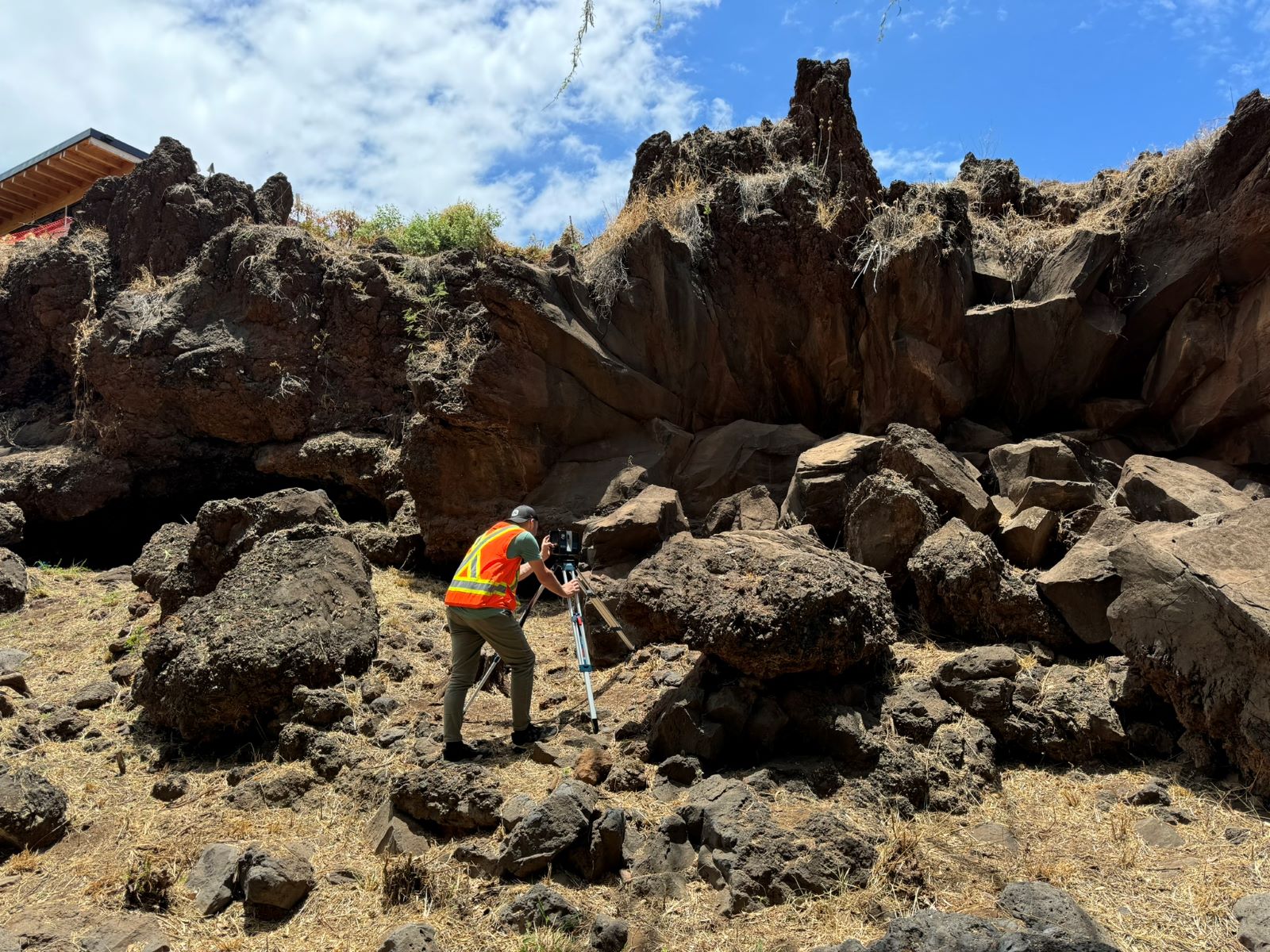 Ledcor Maui Sponsors Archaeology and Cultural Resource Training