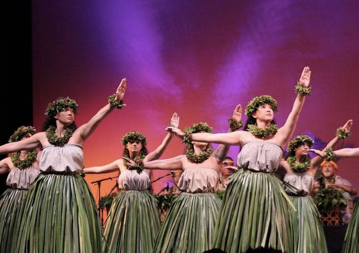 Ledcor is proud to sponsor Ku Mai Ka Hula