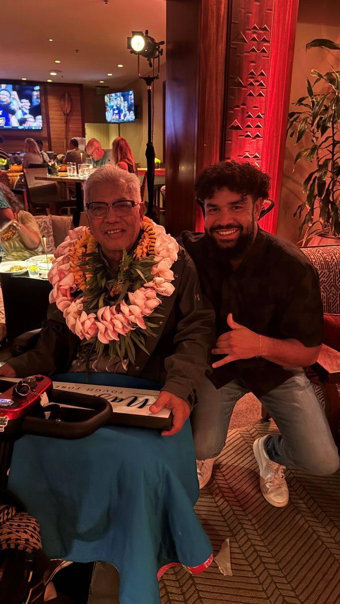 Ku Mai Ka Hula