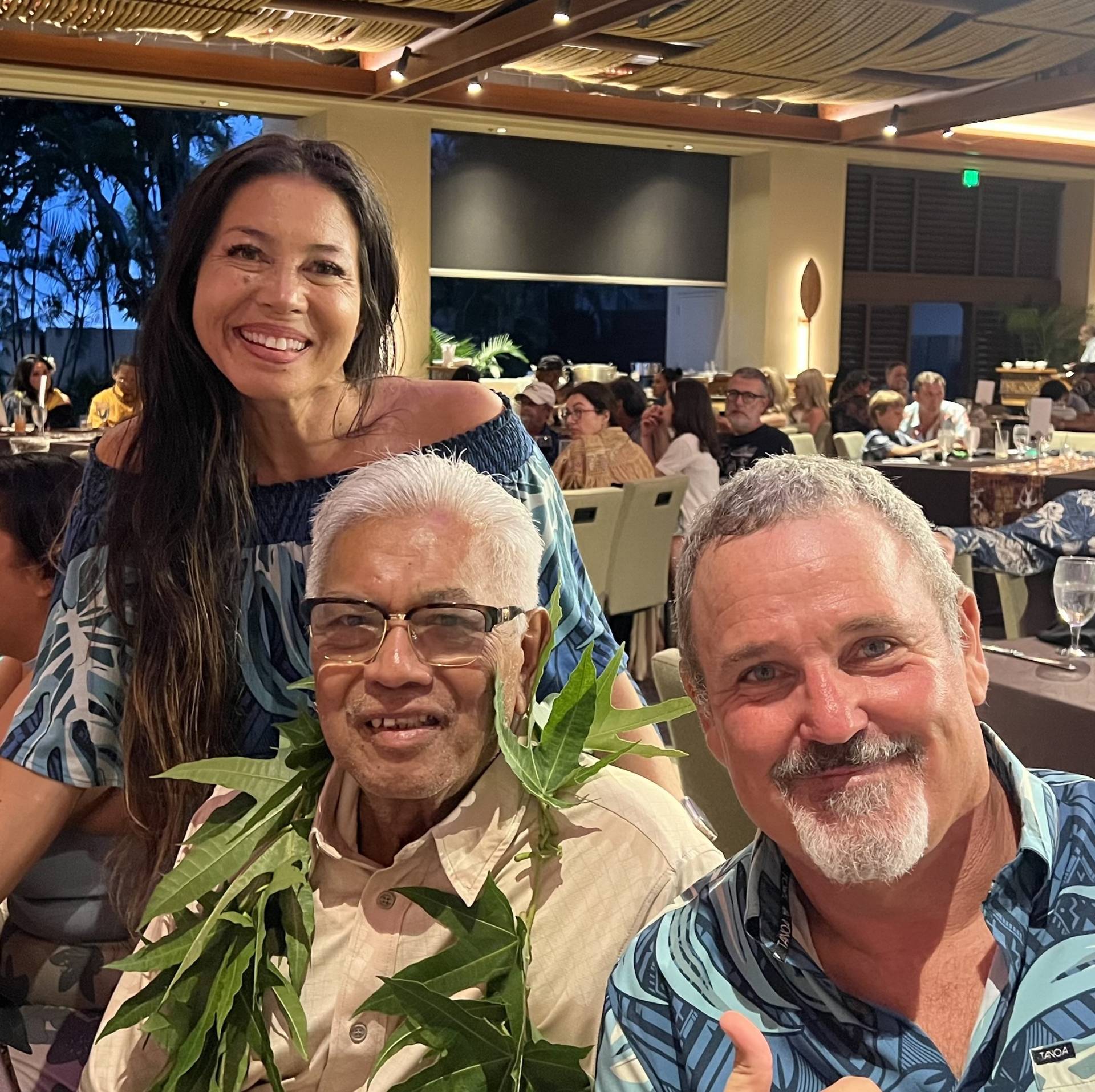 Ku Mai Ka Hula