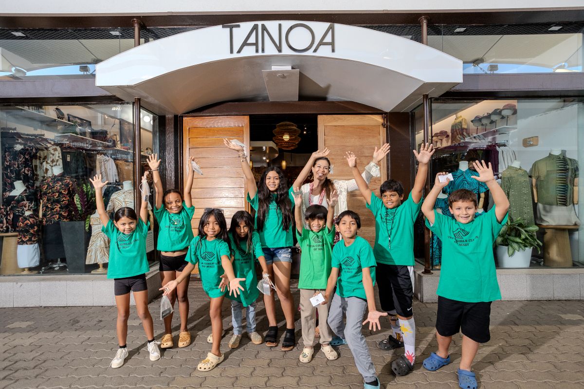 Ledcor Maui’s 3rd Annual Makana no nā Keiki Fundraiser