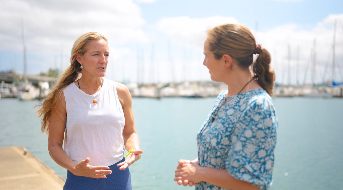 From the Field: Marine Environmental Research