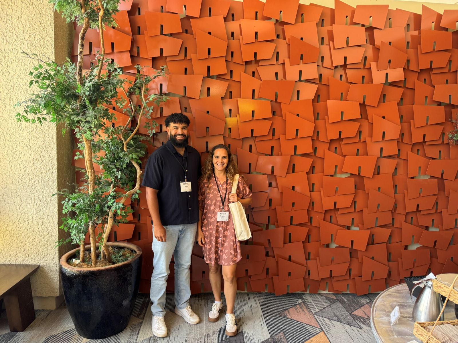 Ledcor Maui Representatives Attend HCPO Conference