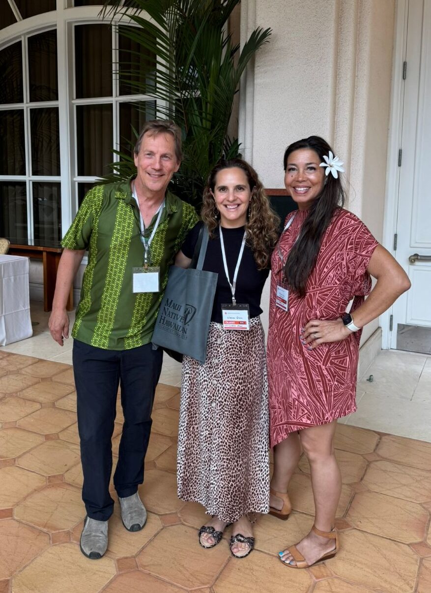 Ledcor Maui is Proud to be a Wiliwili Sponsor for Holomua 2025