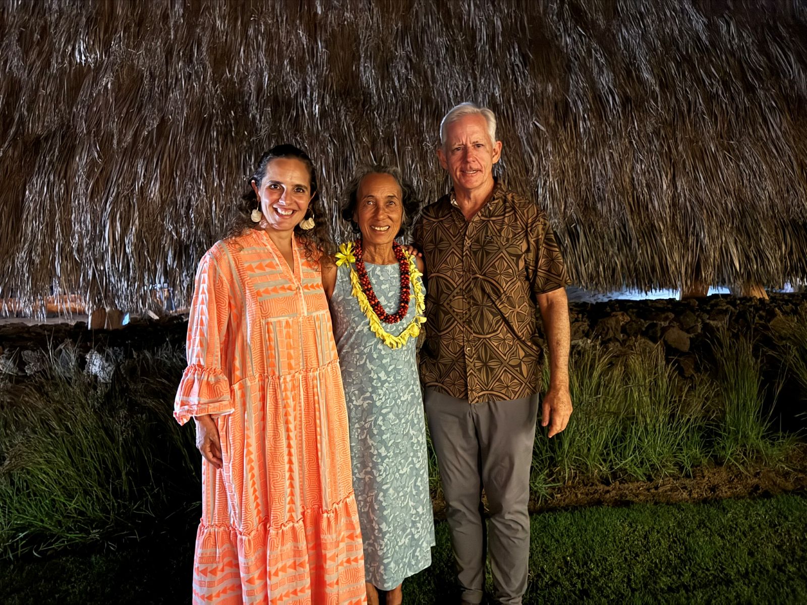 Ledcor Maui Supports Kaho’olawe Island Reservce Commission