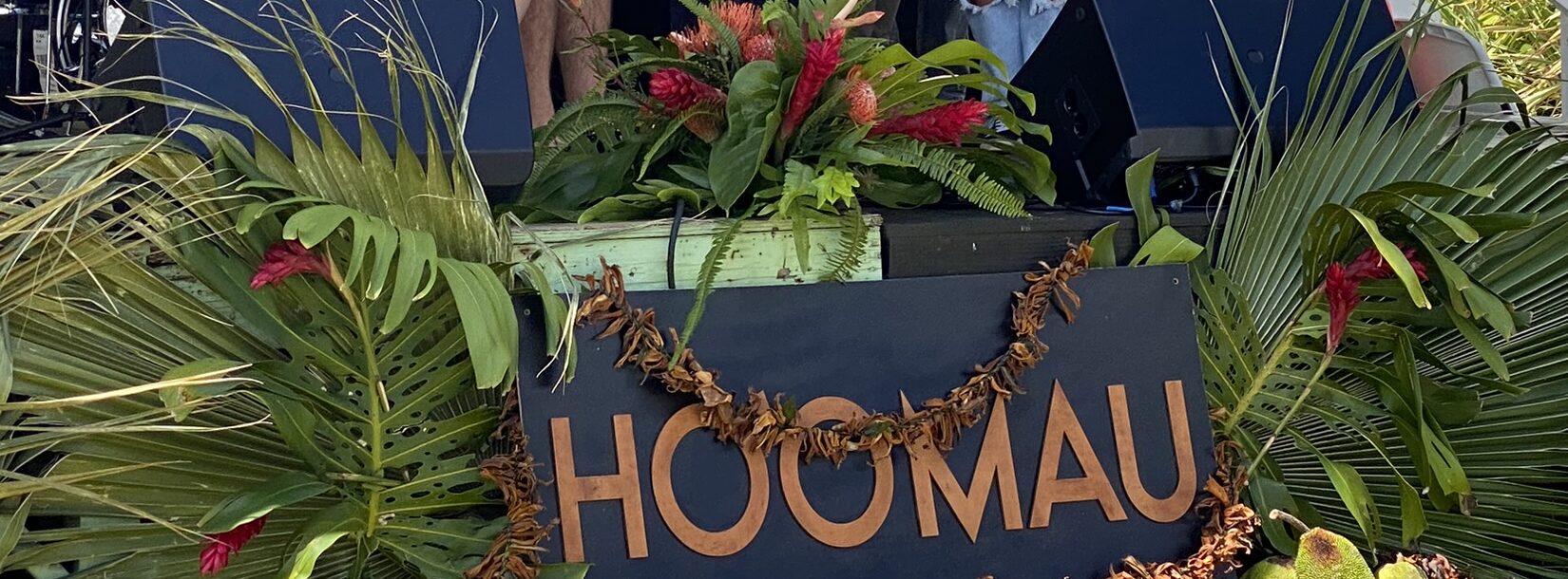 Ledcor Maui is Honored to Sponsor Ho‘omau 2026