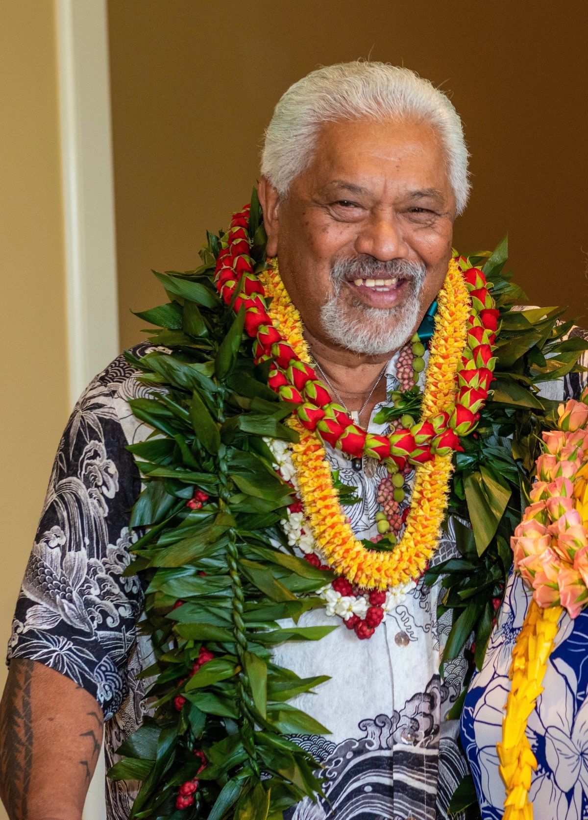 Ledcor 10 – Clifford Naeʻole