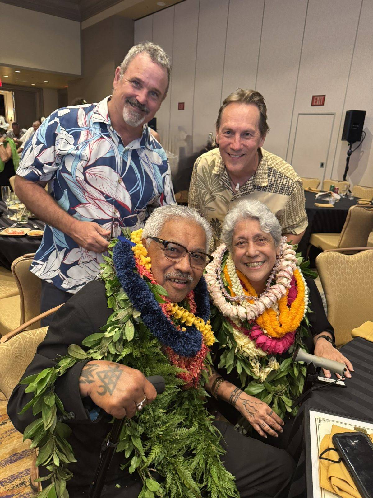 Ledcor is proud to sponsor Ku Mai Ka Hula