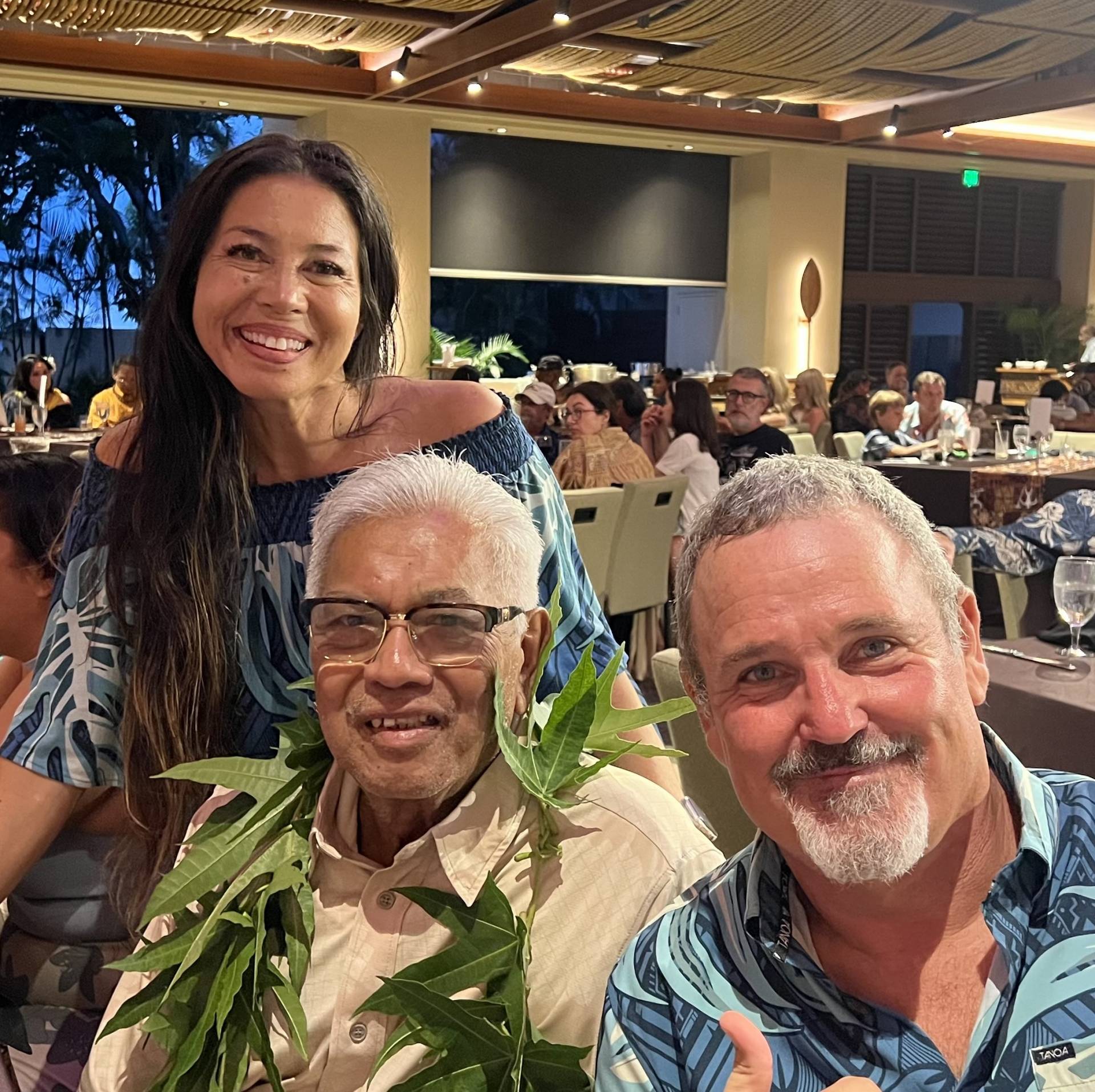 Ku Mai Ka Hula