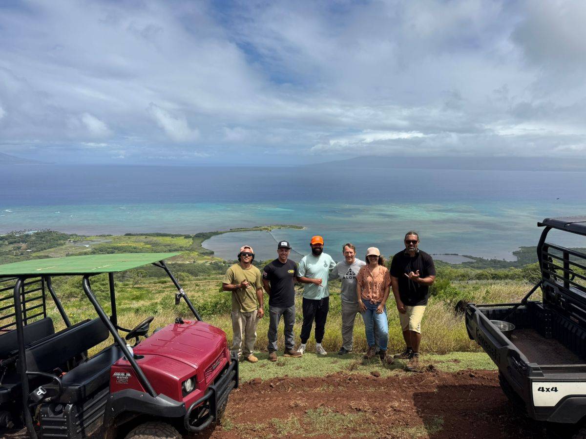 Ku Mai Ka Hula