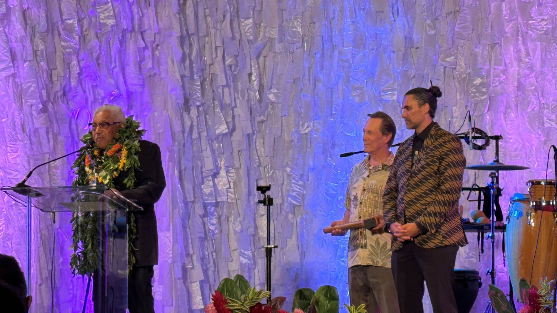 Ledcor is proud to sponsor Ku Mai Ka Hula