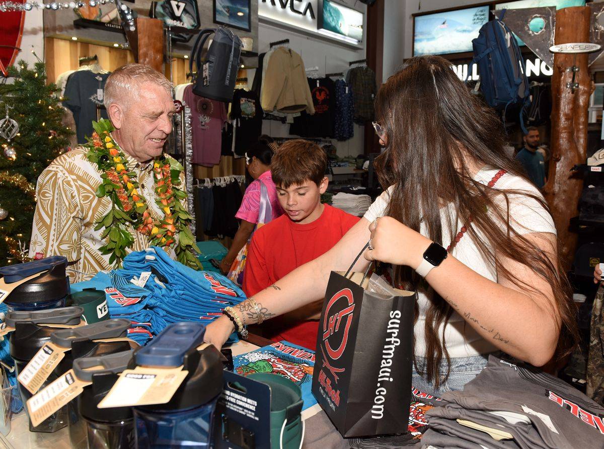 Ledcor is proud to sponsor Ku Mai Ka Hula