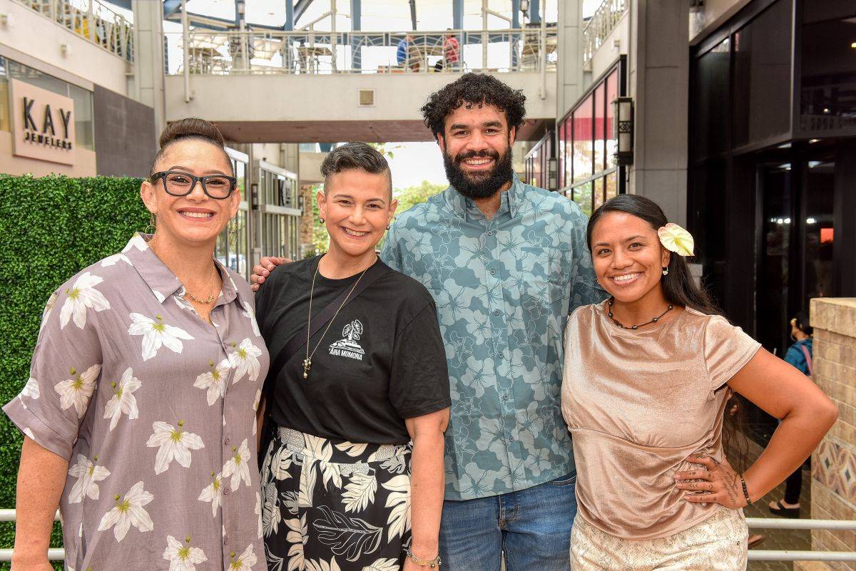 Ledcor is proud to sponsor Ku Mai Ka Hula